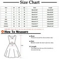 thumbnail image 7 of yoeyez Beach Dresses For Women Summer Plus Size Tshirt Dress Sleeveless Smocked Flowy Sundresses Casual Comfy Swing Dress Vestidos Elegantes de Mujer, 7 of 7