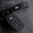 thumbnail image 2 of Funda para llave de coche para Toyota, Kia, Mazda, Rav4, Camry, Land Rover, región de Asia Pacífico, funda de cuero duradera para llave de coche, forro de piel, 2 of 4