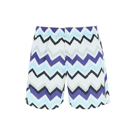 

Missoni Macro Zig Zag Swimtrunks