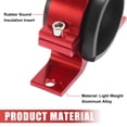 thumbnail image 4 of Unique Bargains 43mm Inner Diameter Auto Car Fuel Pump Clamp Mounting Bracket Aluminum Alloy Red, 4 of 6