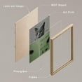 thumbnail image 4 of PixonSign 4 PCS Adhesive Canvas Posters, Cat Bird Dinosaur Dog Prints, Animals Reading Funny Veterinarian Office Wall Art, Animal Wall Decor for Living Room, Bedroom, Bathroom - 11"x14" Natural, 4 of 5