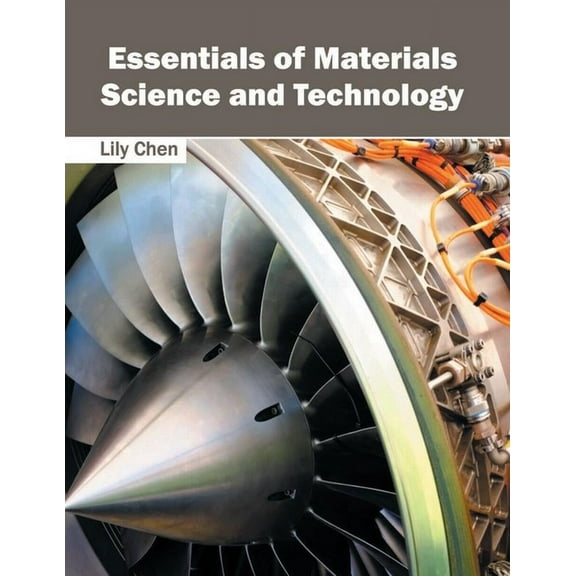 Essentials of Materials Science and Technology, (Hardcover)