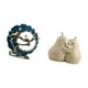 thumbnail image 5 of Sujetalibros De Cerámica Con Forma De Pera De Resina, Ideal Para Decorar El Hogar, Estantería, Escritorio De Interior, Regalo De Artesanía Fina., 5 of 8