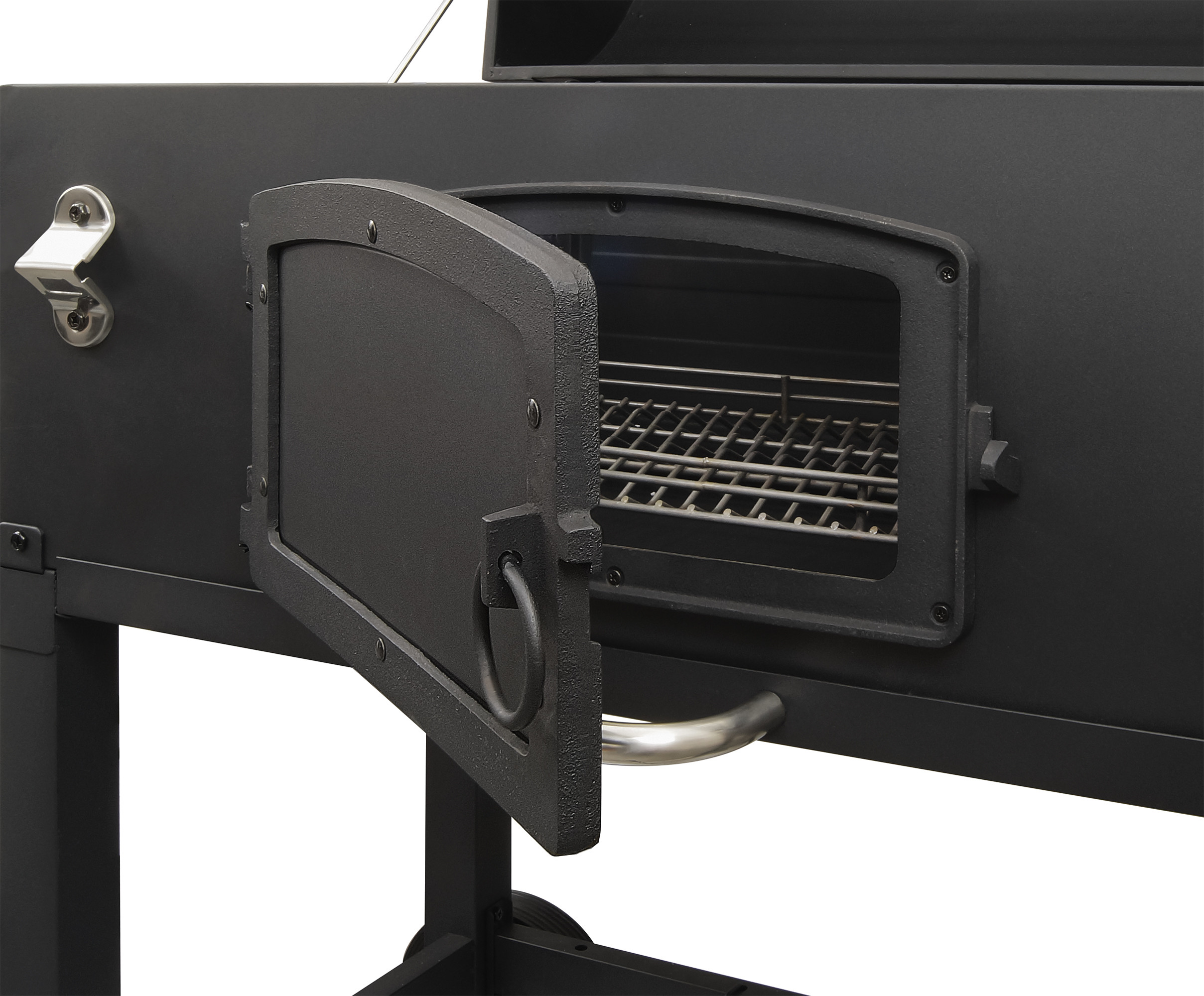 Dyna-Glo X-Large Heavy-Duty Charcoal Grill photo 4