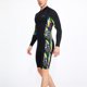 thumbnail image 5 of Camisas de Protección Solar de Manga Larga para Hombre Traje de Neopreno Térmico Y de Protección con Cierre Frontal con Cremallera para Snorkel Surf Kayak Mangas de Brazo de Protección Solar para Hom, 5 of 7