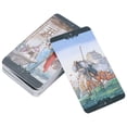 thumbnail image 3 of Cartas de Tarot, Cartas de Tarot de Papel, baraja de Tarot de adivinación, Cartas de Tarot de adivinación construidas para durar, 3 of 9