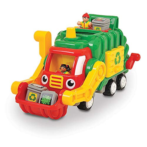 WOW Flip n Tip Fred Town juego de 6 piezas Wow Toys 78236100 Walmart en linea