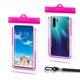 thumbnail image 3 of Bolsa de teléfono TPU que cuelga la caja impermeable para la natación de vacaciones Rose Red Red Hugtrwg Para estrenar, 3 of 5