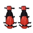 thumbnail image 1 of Knee Pads Shockproof Adjustable Comfortable Leg Protective Knee Pads for Sports Riding Protection, 1 of 14