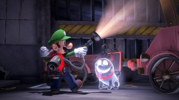luigi's mansion 3 switch digital