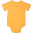 thumbnail image 3 of Disney Winnie The Pooh Babys Short Sleeve creeper with Cap, Romper Set fir Infant, 3 of 4