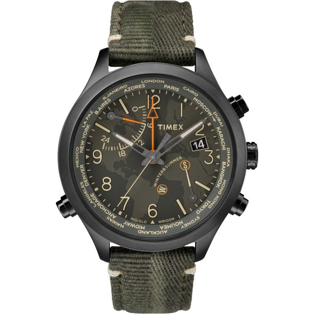 timex iq