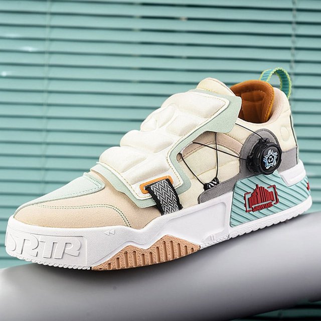 Chaussures pour Hommes Espadrilles Homme tenis Chaussures de Luxe de designer Chaussures Décontractées pour Hommes Chaussures à Plateforme Mocassins à Lame Mode Chaussure de Course pour Hommes
