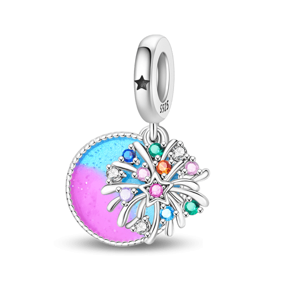 Grand Banquet Charm, Compatible with Most Bracelet, Charm for Bracelet