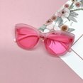 thumbnail image 5 of Gafas de sol retro para niños, gafas de sol de viaje con protección UV para bebés, gafas de moda para niños, gafas de sol con protección para los ojos, 5 of 5