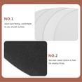 thumbnail image 4 of 5pcs Home Sublimation Mouse Pad Blank Office Desk Mouse Pad Sublimation Gaming Mouse Pad, 4 of 7