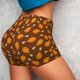 thumbnail image 4 of Fotbe Chicken Legs 1 Shorts Sin Costuras – Shorts Deportivos de Cintura Alta para Mujer, Elásticos para Gimnasio, Yoga, Running o Ciclismo-Small, 4 of 8