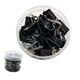 thumbnail image 2 of 40 clips de papel negros BANYUO 19 mm 40 piezas Metal alta calidad, 2 of 5
