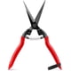 thumbnail image 2 of Professional pruning shears with micro tips, small pruning shears and scissors for the garden, from harvesting fruit and vegetables, 2 of 5
