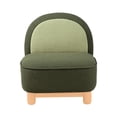 thumbnail image 3 of Sofá para niños, asiento para niños, decoración, relleno de esponja, suave, ligero, sofá de lectura para niños, para guardería, dormitorio, rincón de, 3 of 8
