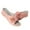 Pink, variant on OAVQHLG3B Woman Fish Mouth Collection Leather Soft Footbed Orthopedic Arch-Support Sandals