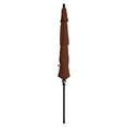 thumbnail image 4 of California Umbrella 11' Patio Umbrella in Terracotta, 4 of 5