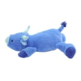 thumbnail image 3 of Large Floppy Blue Bull Plush Toy for Easter by Way to Celebrate, 3 of 5