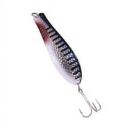 Doctor Spoon Original Series 1-3/16 oz 4-1/2 Long - Coho Blue