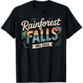 thumbnail image 2 of 100% Cotton Rainforest Falls VBS 2026 Vacation Bible School Christian T-Shirt, 2 of 5