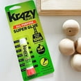 thumbnail image 3 of Krazy Glue Original Crazy Super Glue All Purpose Instant Repair, 10 Count, 3 of 5