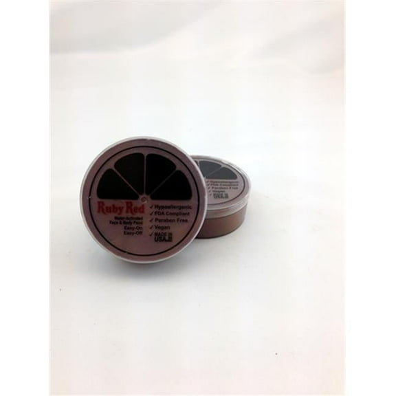 Ruby Red Paints 75M165 Individual Colors, 75 ml - Pecan - 165