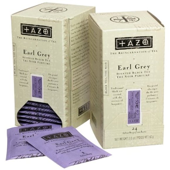 Tazo Tea Earl Grey