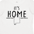 thumbnail image 4 of Inktastic It's Home- Alabama State Outline DIstressed Text Boys or Girls Toddler T-Shirt, 4 of 5