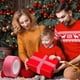 thumbnail image 4 of Christmas Gift Wrapping Ribbon Christmas Multi Functional Colored Paper Strong Adhesive Tape Holiday Gifts Packing Straps, 4 of 6