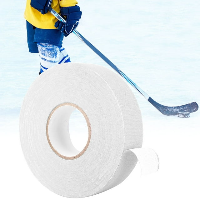Ruban de Badminton, Ruban Protecteur de Hockey Résistant à l'Usure Forte Résistance à la Traction Adhésion Stable Absorption de la Sueur pour Raquette