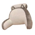 thumbnail image 4 of Cojín de noche con forma de gato para el respaldo lumbar, sofá, cama, hogar, hotel y viajes., 4 of 11