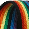 thumbnail image 4 of MYG Sangle de Guitare Ukulélé Colorée Coton Sangle d'Épaule Réglable Maintien Médiator de Guitare, 4 of 9
