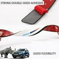 thumbnail image 4 of 8pcs Auto Door Handle Protective Film, Universal Car Door Handle Scratch Protection Cover Guard Film Stickers, Tpu Car Door Handle Protector Paint Gua, 4 of 5