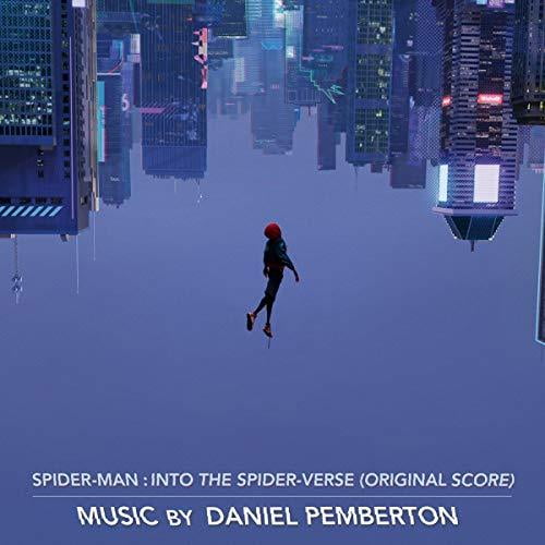 Daniel Pemberton - Spider-Man: Into the Spider-Verse Soundtrack - CD
