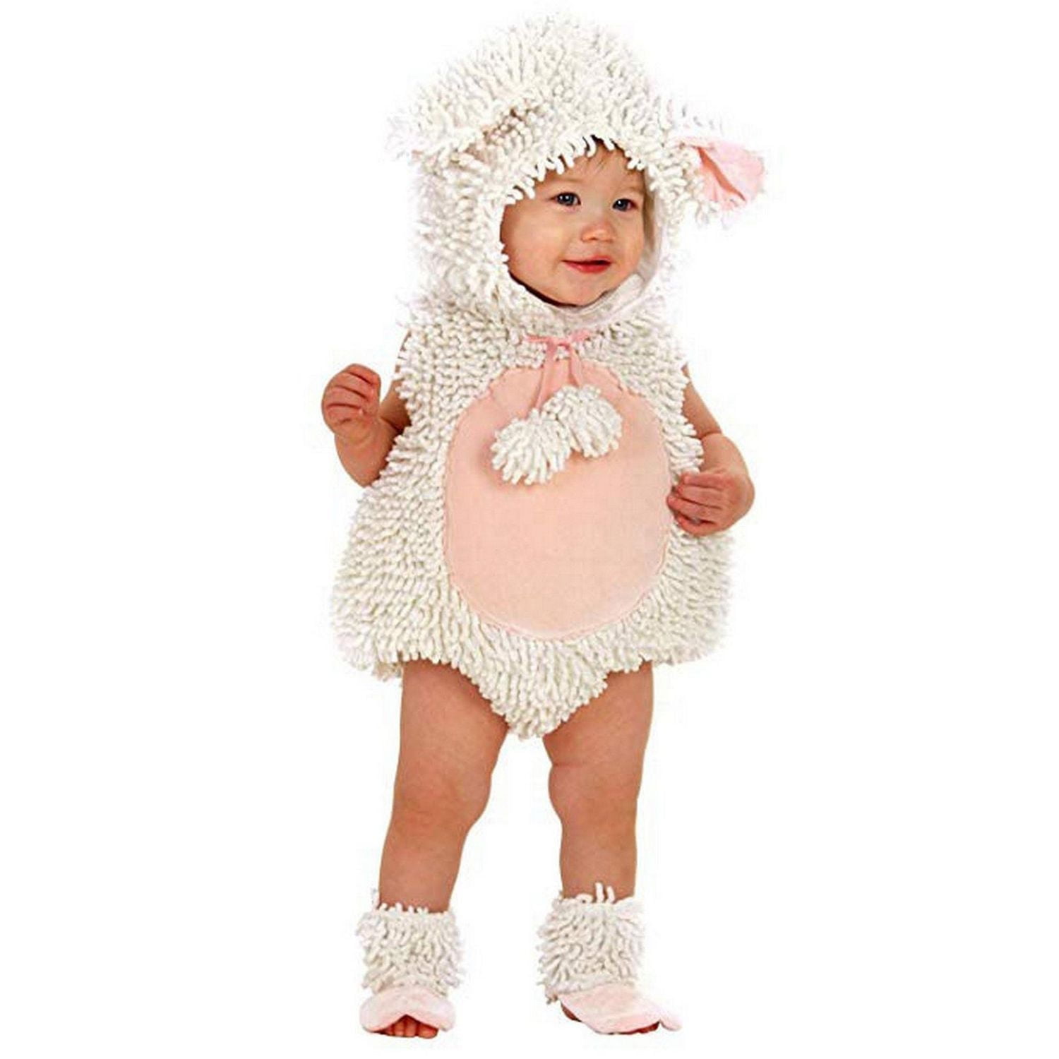 Rubies Laura the Lamb Costume for Babies, Girls