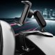 thumbnail image 4 of Soporte para teléfono de coche con rotación de 360 grados, antideslizante, para salpicadero, para smartphones de 4 a 7 pulgadas., 4 of 7