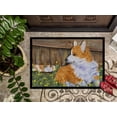 thumbnail image 3 of Carolines Treasures SS8213JMAT Corgi Paillasson - 24 x 36 Po., 3 of 4
