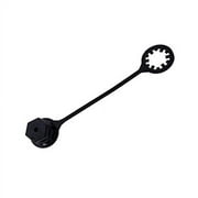 (5 Pack) A/C Service Cap M10x0.75 Long Thread for R-1234YF - Replaces Delco 15-34401, GM 20911240, Motorcraft YF37239, Ford DS7Z19D702A