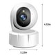 thumbnail image 3 of Cámara de seguridad para interiores Cámaras HD de 360° para seguridad del hogar Cámara para bebés Monitor Cámara WiFi 2.4g Cámaras inalámbricas, 3 of 5