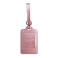 thumbnail image 1 of Suitcase Tag, Rose Gold Luggage Tag Suitcase, Airplane Travel, PU Leather, Durable, Aesthetic, Help Identification, Privacy Protection, 1 of 4