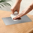 thumbnail image 5 of 2PCS Diamond Sharpening Stone, Whetstone Honeycomb Sharpener Plate with Non-Slip Base(400/1000 Grit), 5 of 7