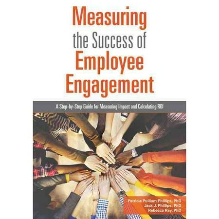 Measuring The Success Of Employee Engagement A Step By