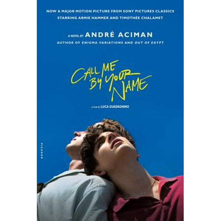 Call Me by Your Name - eBook