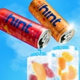 thumbnail image 2 of Hint Sparkling Water, Peach Raspberry - Canned Flavored Water Beverages with Electrolytes, Zero Calories, and Sugar Free - 12 Fl Oz Cans (Pack of 12), 2 of 6