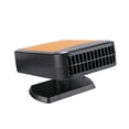 thumbnail image 4 of Vggrvlo Car Heater 12V Portable Car Heater that Plugs into Cigarette Lighter Heat Up 200 Square Feet Defroster for Car Windshield with Suction Holder for Vehicle,Car,SUV, 4 of 9